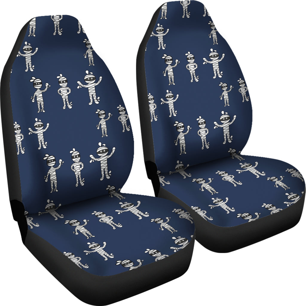Mummy Print Design LKS306 Car Seat Covers