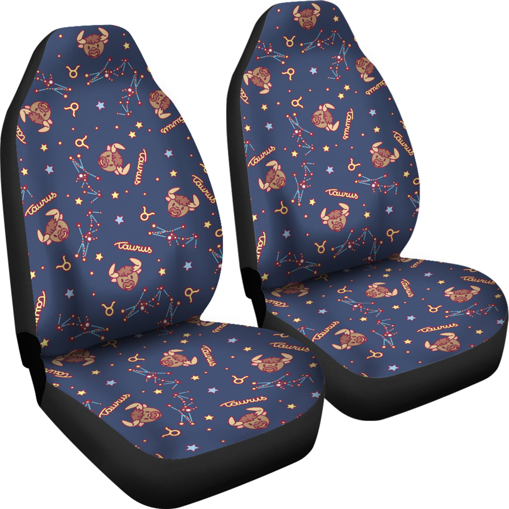 Taurus Print Design LKS304 Car Seat Covers