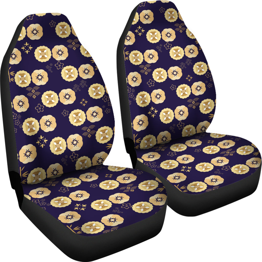 Sakura Print Design LKS303 Car Seat Covers