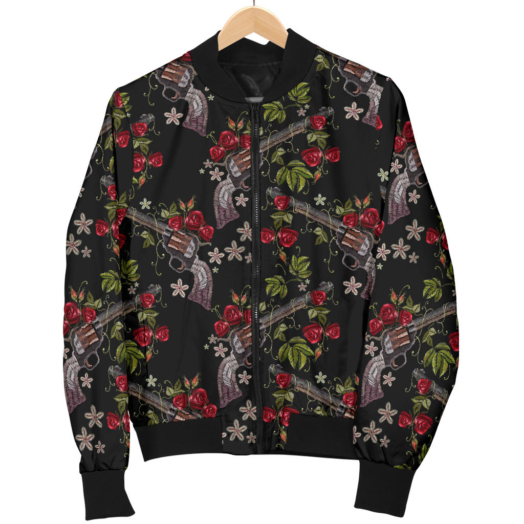 Western Design Men Bomber Jacket
