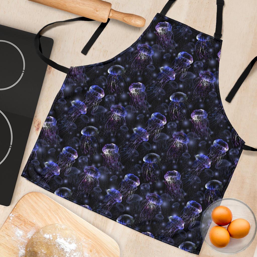 Jellyfish Themed Women Apron