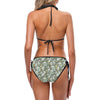 Koala Pattern Design Print Custom Bikini Swimsuit (Model S01)-JTAMIGO.COM