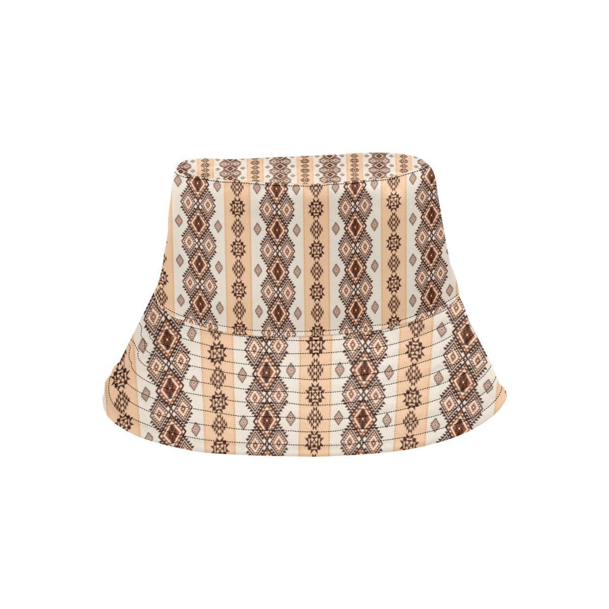 Native Classic Pattern Print Unisex Bucket Hat