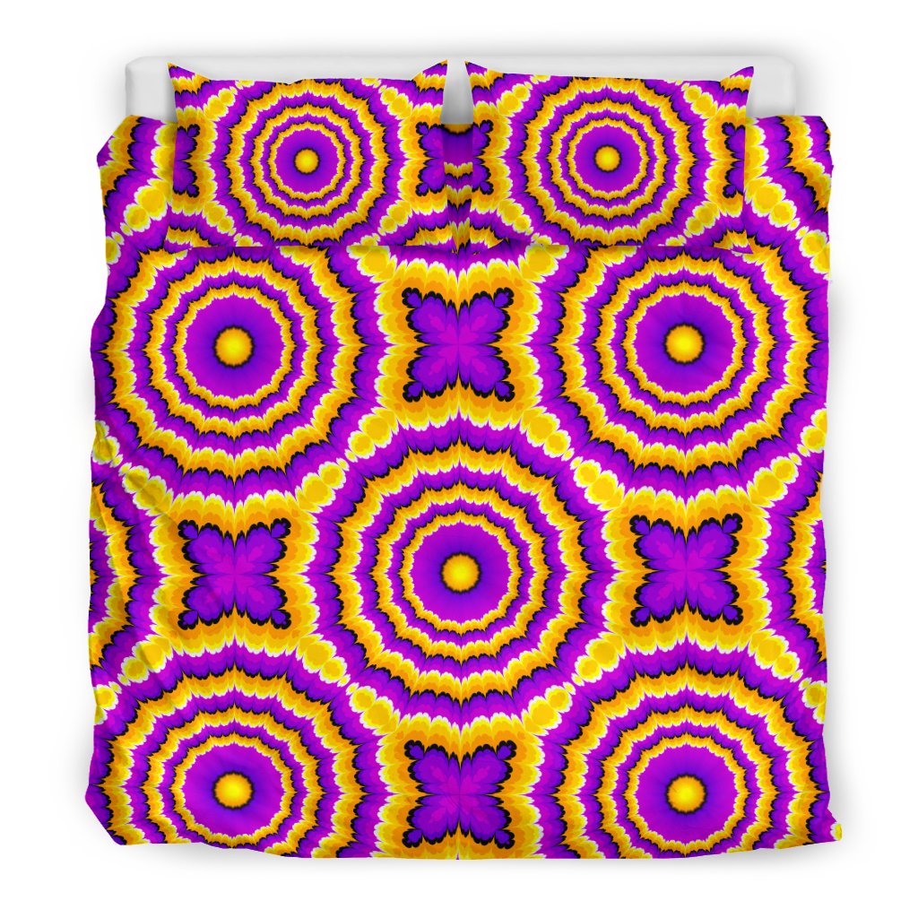 Optical illusion Expansion Duvet Cover Bedding Set