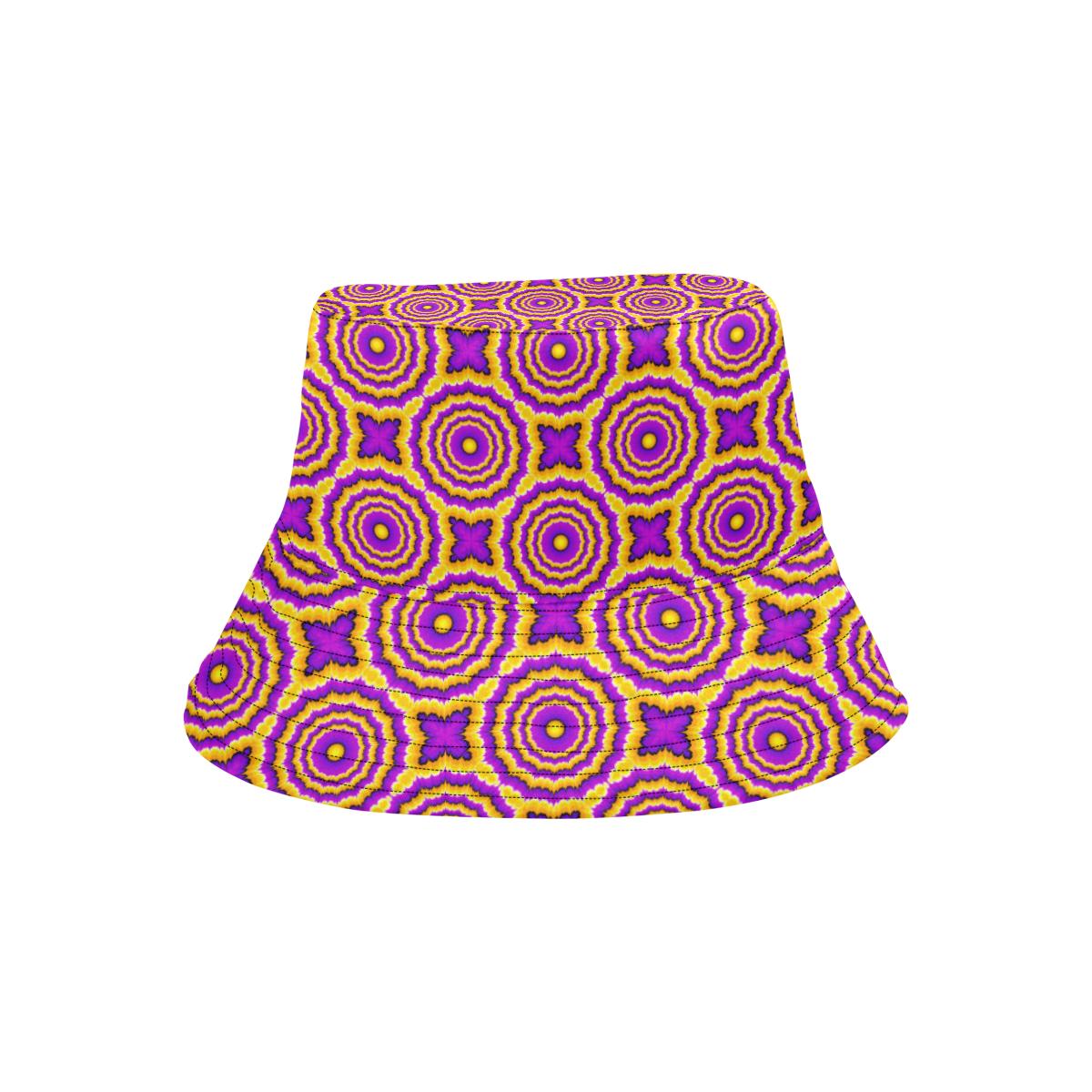 Optical illusion Expansion Unisex Bucket Hat