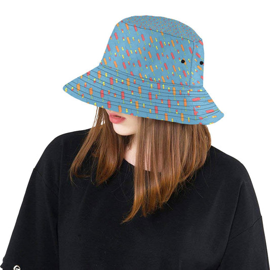Phlebotomist Medical Pattern Unisex Bucket Hat