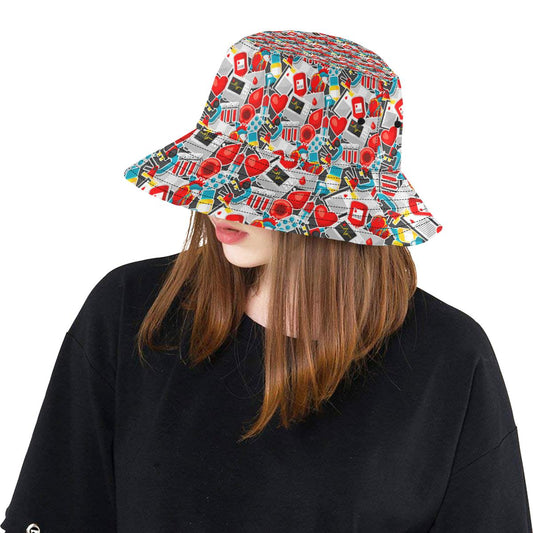 Phlebotomist Medical Themed Unisex Bucket Hat