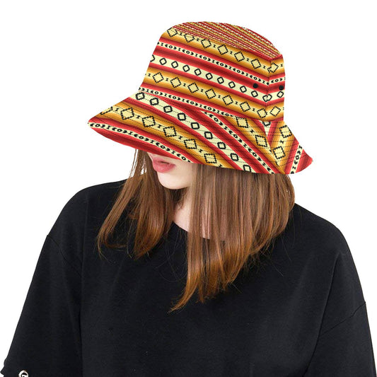 Serape Themed Unisex Bucket Hat