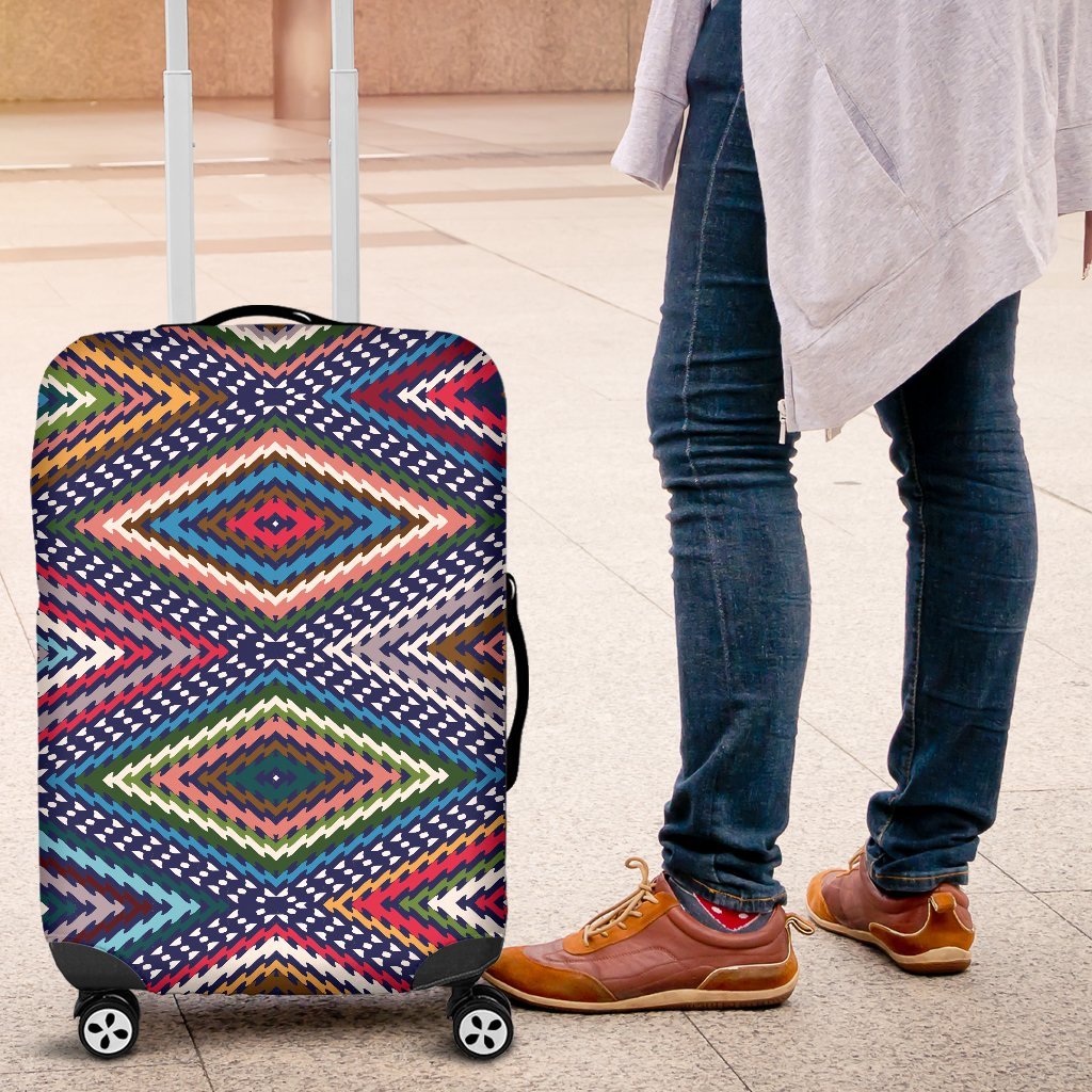 Southwestern Design Luggage Cover Protector