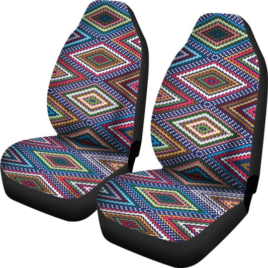 Southwestern Design Universal Fit Car Seat Covers