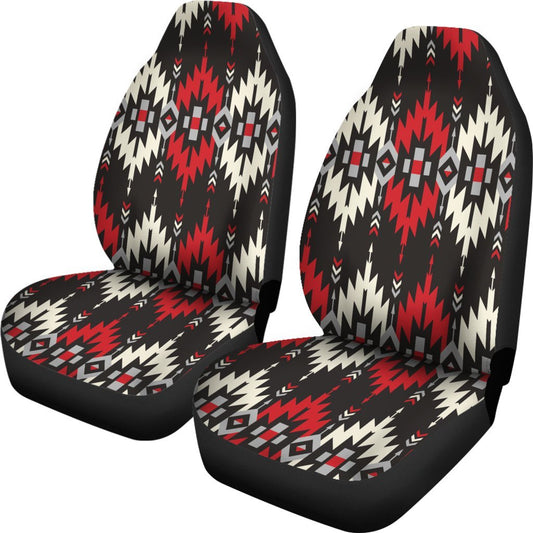 Southwestern Pattern Universal Fit Car Seat Covers