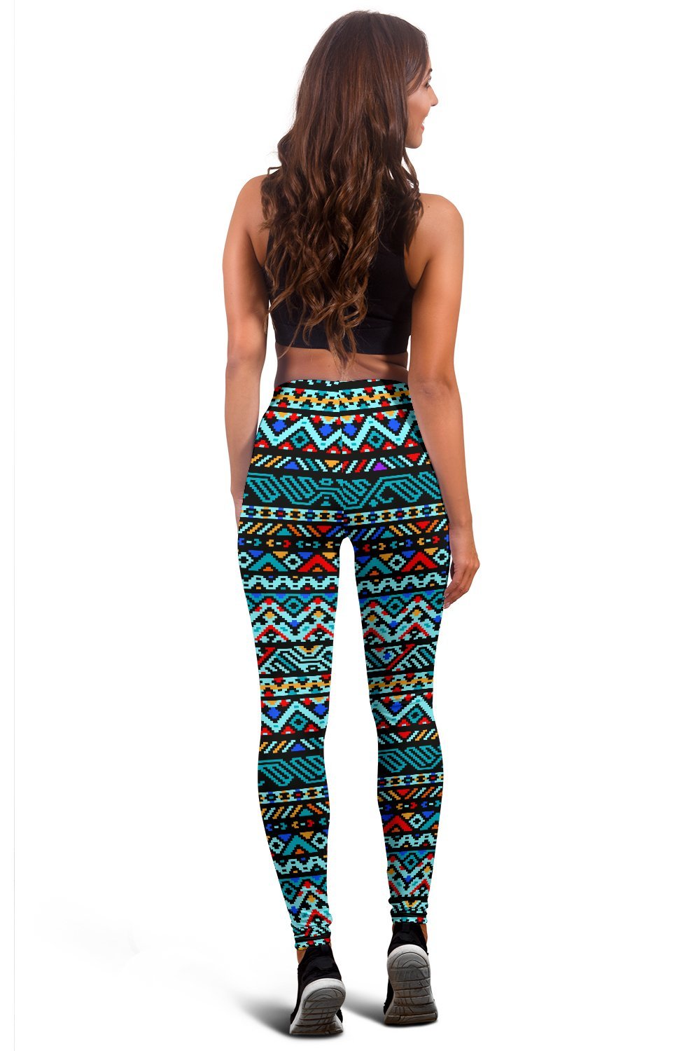 Southwestern Style Women Leggings