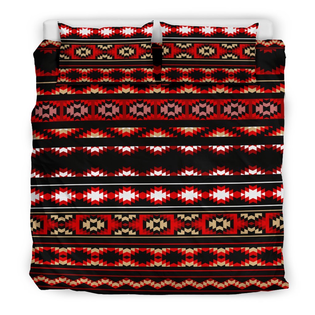 Southwestern Themed Duvet Cover Bedding Set