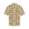 Western Cowboy Design Pattern Men Aloha Hawaiian Shirt