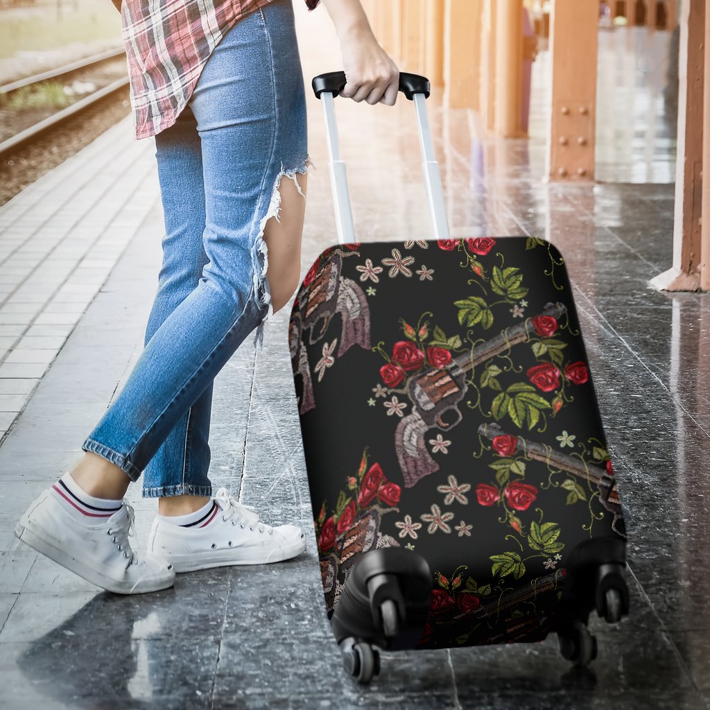 Western Design Luggage Cover Protector