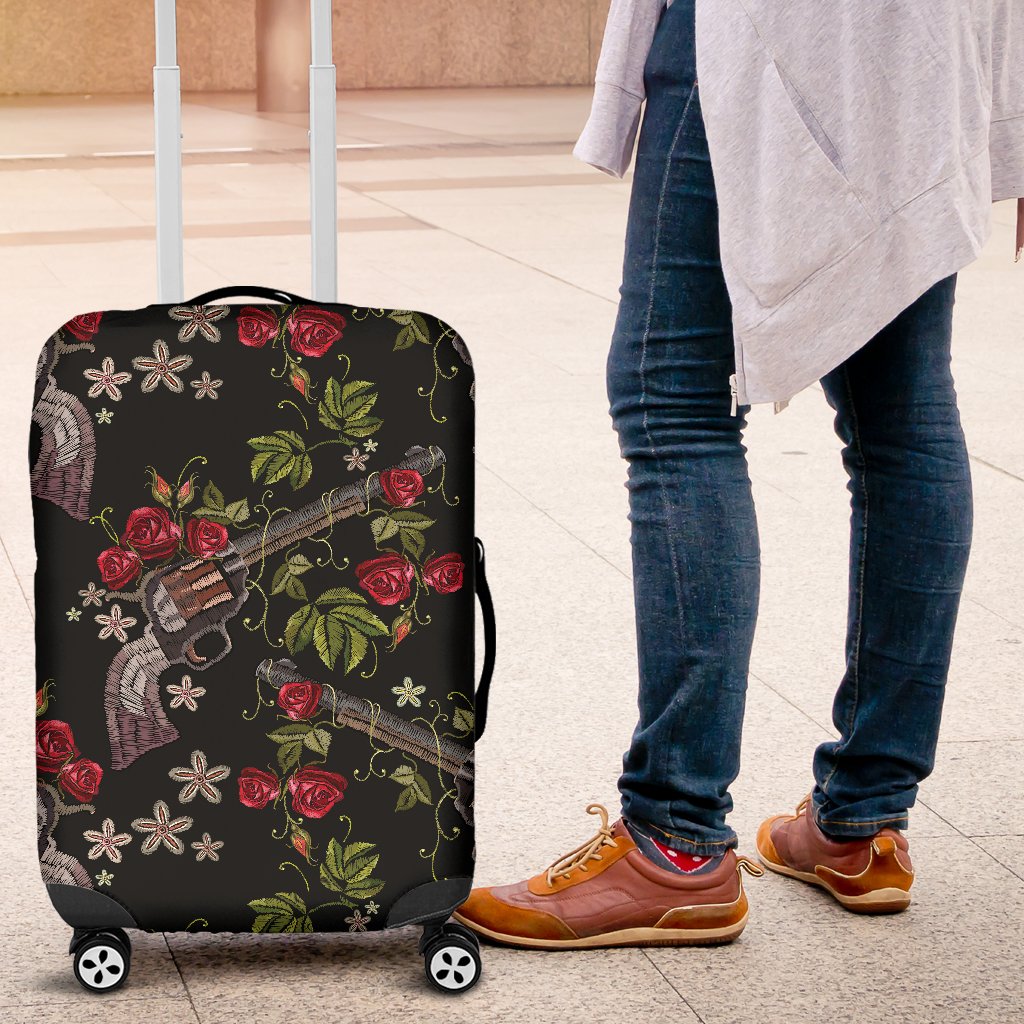 Western Design Luggage Cover Protector