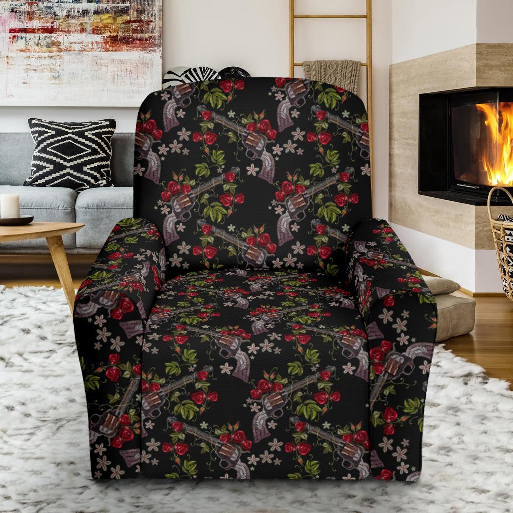 Western Design Single Sofa Slipcover -JTAMIGO.COM