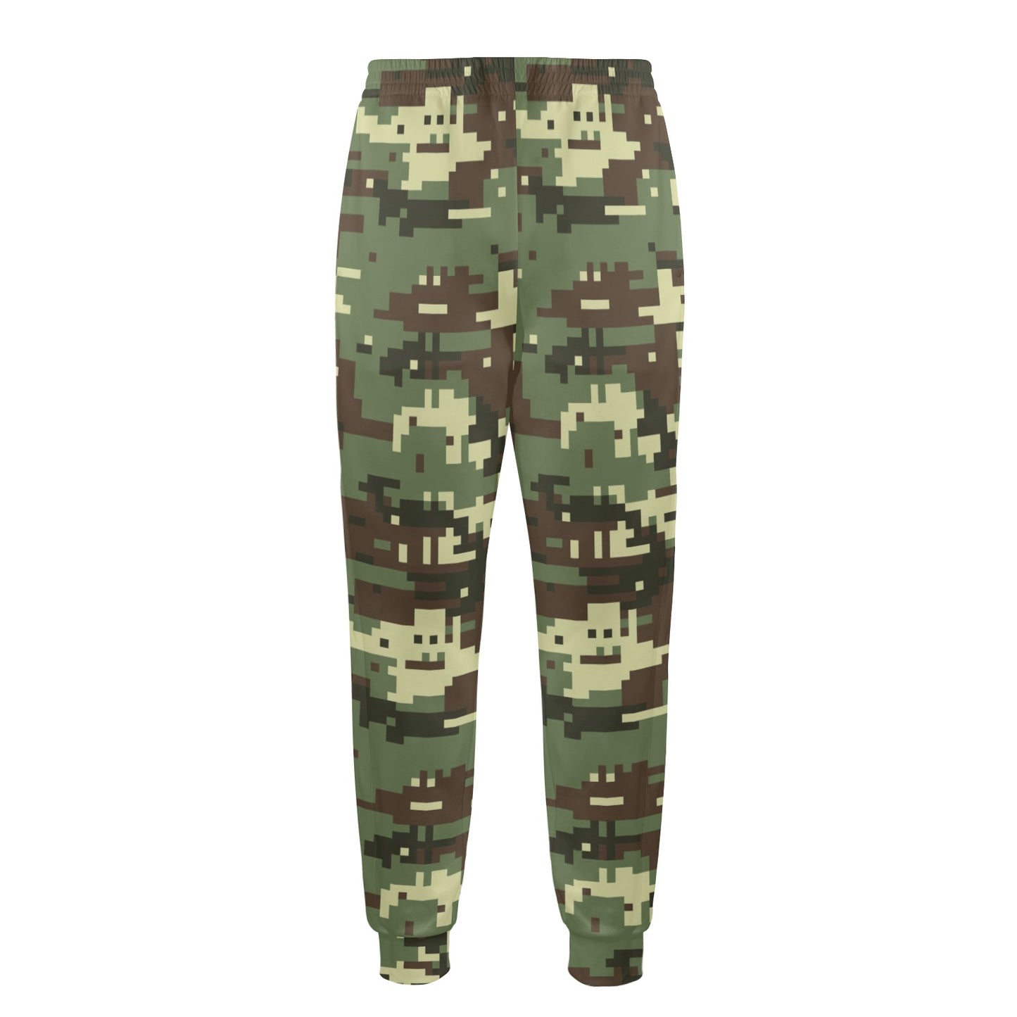 ACU Digital Army Camouflage Men's Casual Track Pants