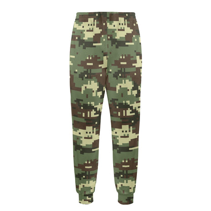 ACU Digital Army Camouflage Men's Casual Track Pants