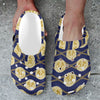 Anchor Luxury Pattern Unisex Clogs Shoes