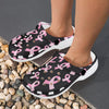 Breast Cancer Awareness Design Unisex Clogs Shoes