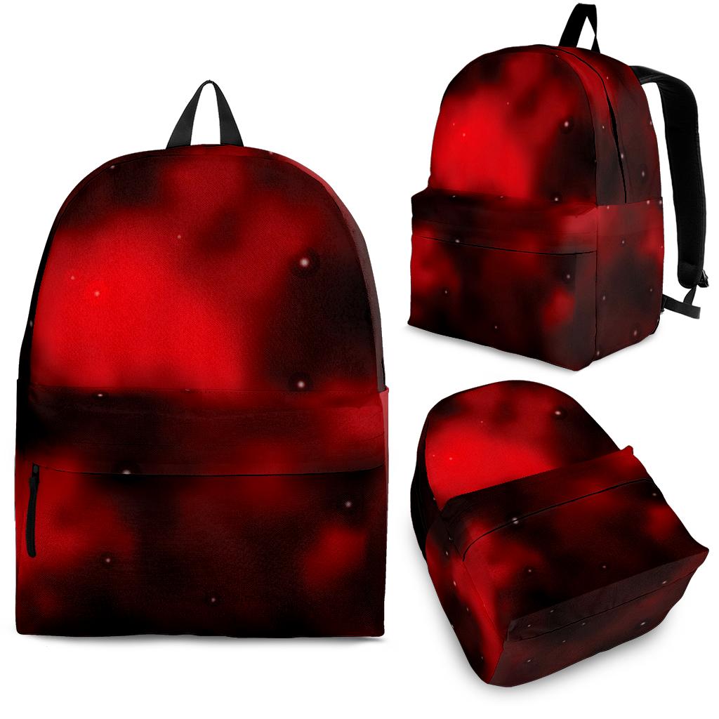 Nebula Pattern Print Design A03 Backpack