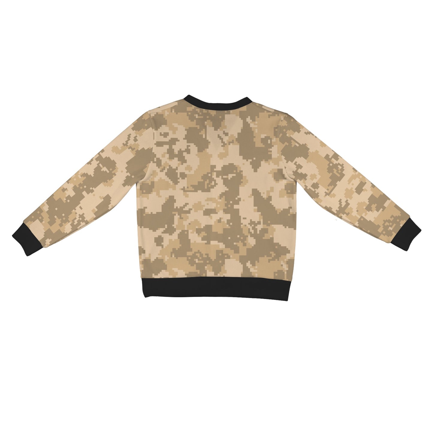 ACU Digital Desert Camouflage Women's Cardigan