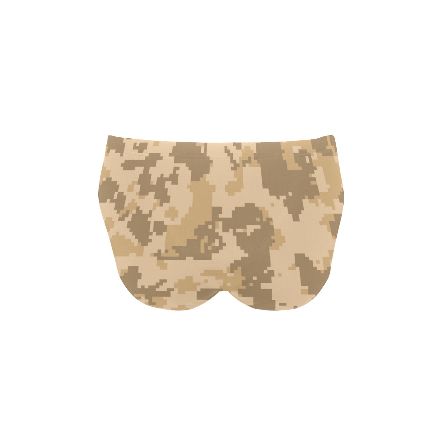 ACU Digital Desert Camouflage Men's Swimming Briefs