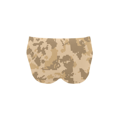 ACU Digital Desert Camouflage Men's Swimming Briefs