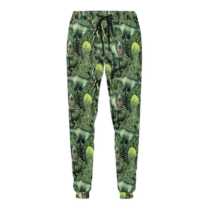 Dinosaur T Rex Print Pattern Men's Sweatpants