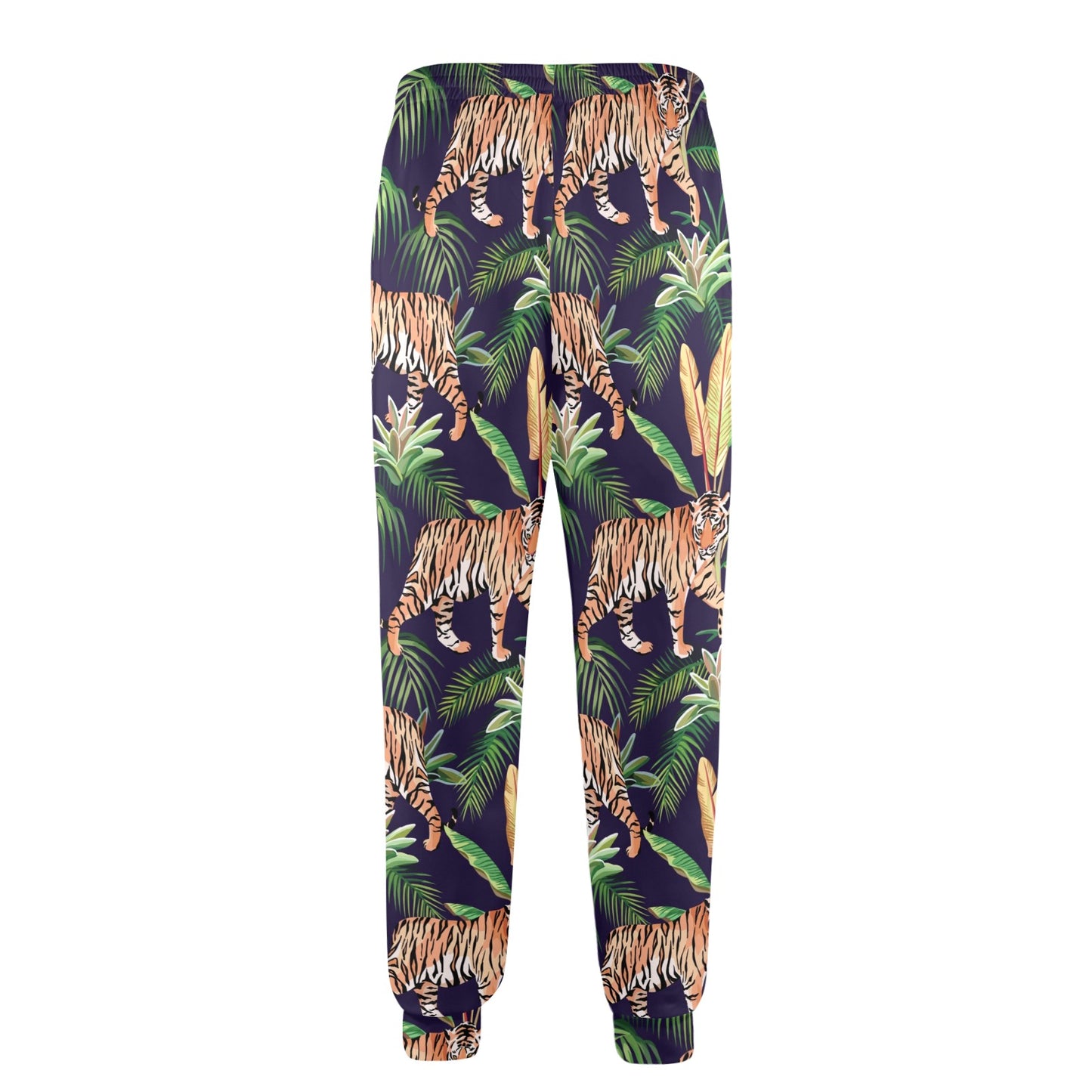 Tiger Jungle Men's Casual Track Pants
