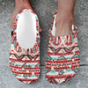 Aztec Western Style Print Pattern Unisex Clogs Shoes