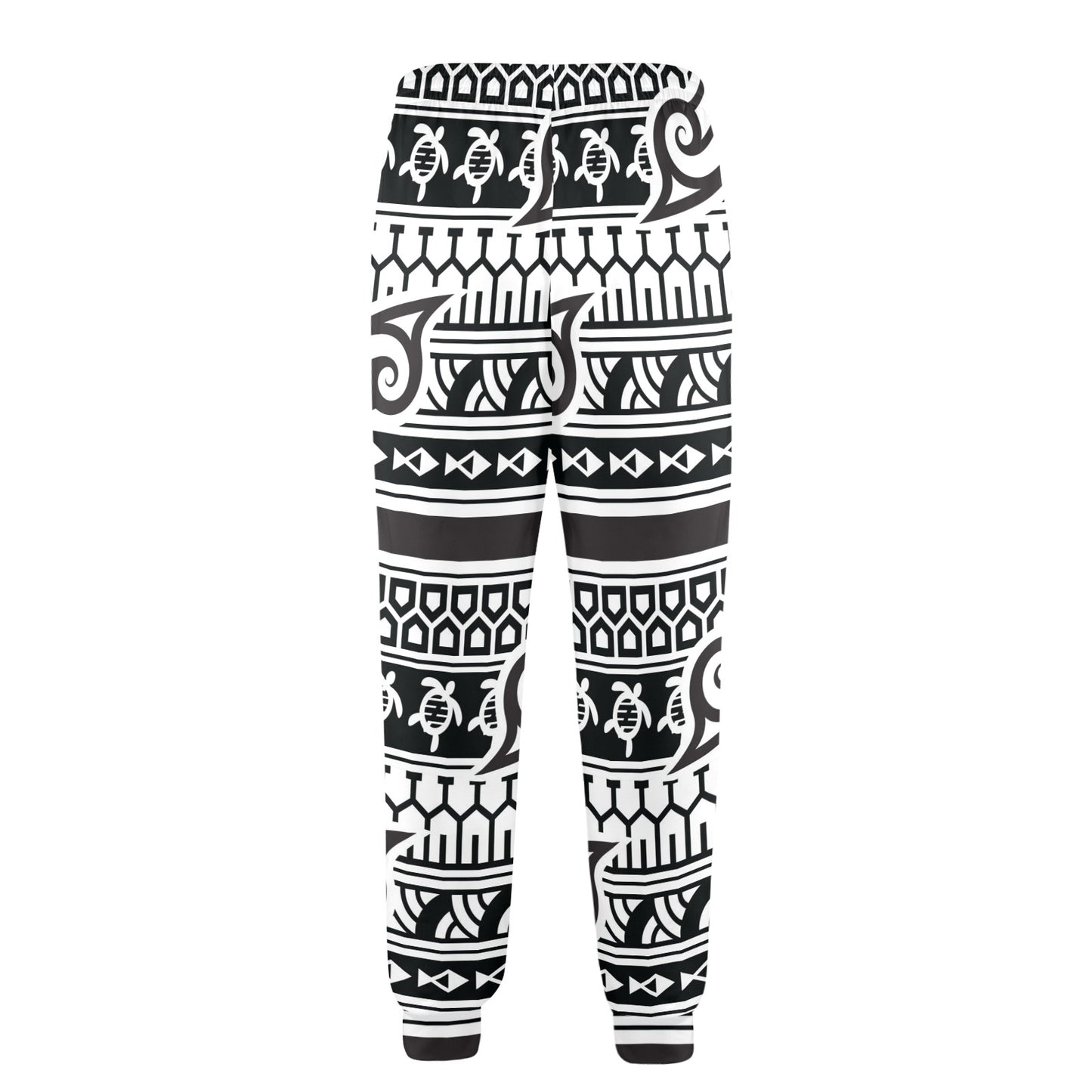 Samoan Style Print Design LKS305 Men's Casual Track Pants