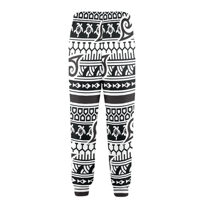 Samoan Style Print Design LKS305 Men's Casual Track Pants