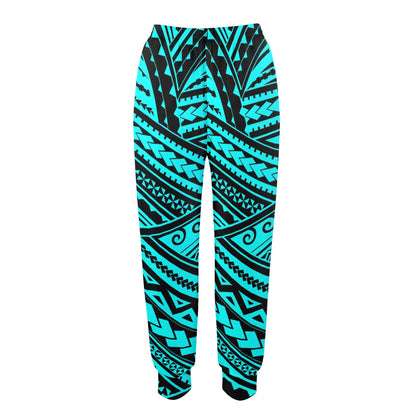 Polynesian Tribal Women's Casual Track Pants