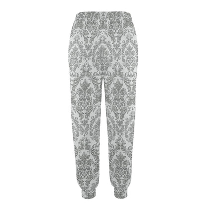 elegant Design Print Pattern JJ0182 Women's Casual Track Pants