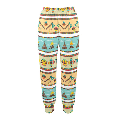 American indian Life Pattern Women's Casual Track Pants