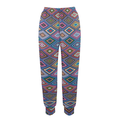 Southwestern Design Women's Casual Track Pants