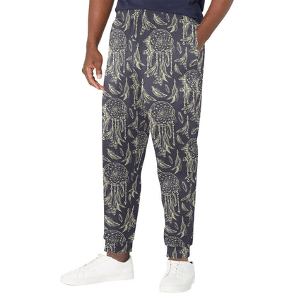 dream catcher Design Print Pattern JJ0149 Men's Casual Track Pants