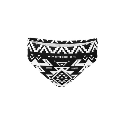 Tribal indians native aztec Men's Swimming Briefs