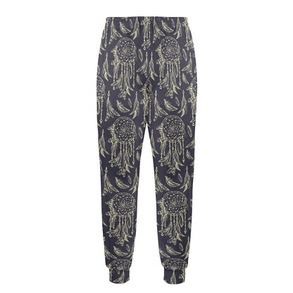 dream catcher Design Print Pattern JJ0149 Men's Casual Track Pants