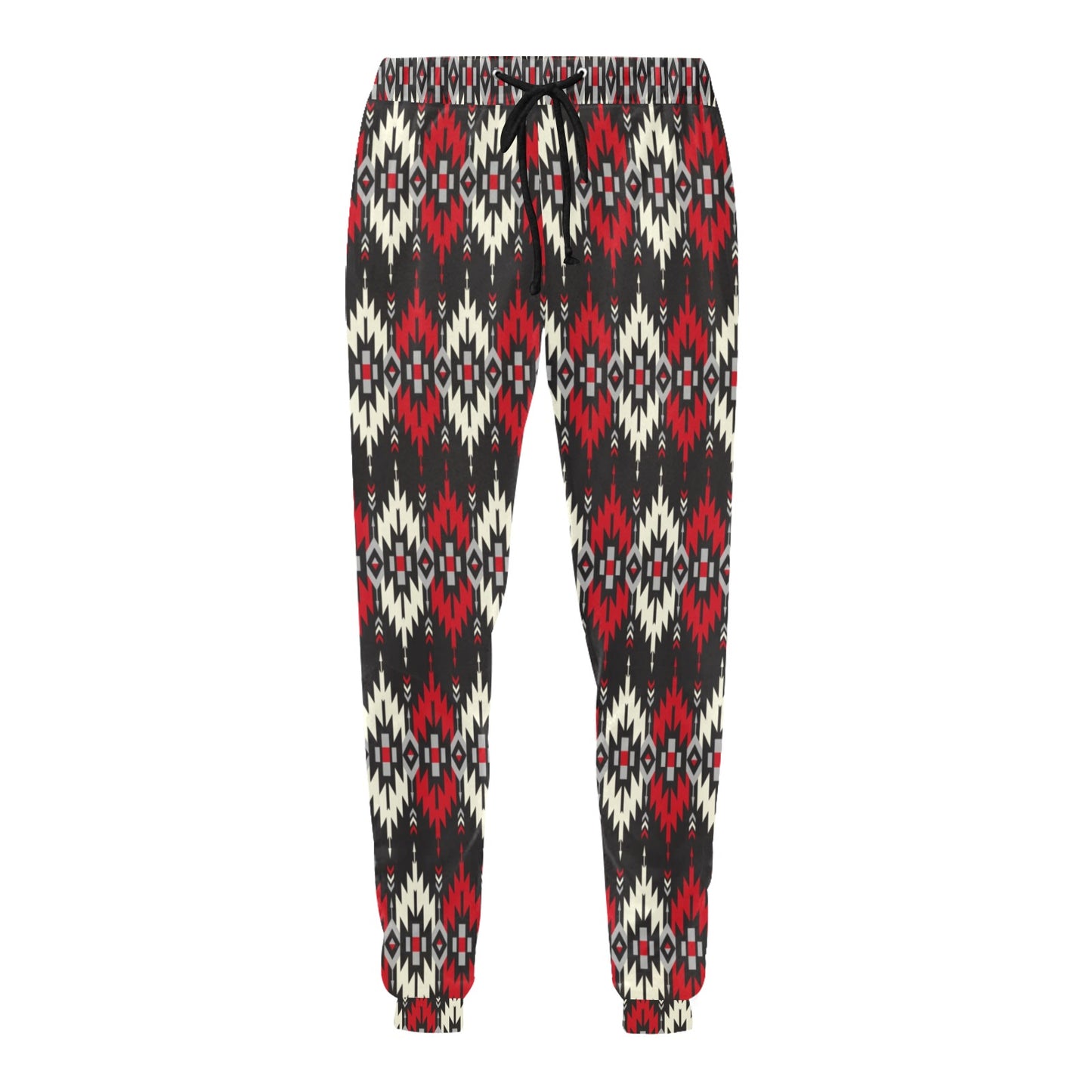 Southwestern Pattern Men's Sweatpants