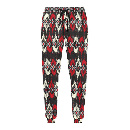 Southwestern Pattern Men's Sweatpants