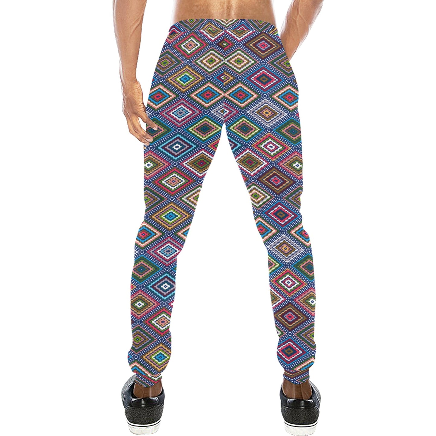 Southwestern Design Men's Sweatpants