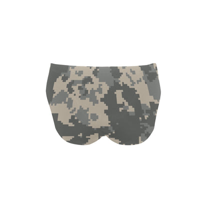 ACU Digital Camouflage Men's Swimming Briefs