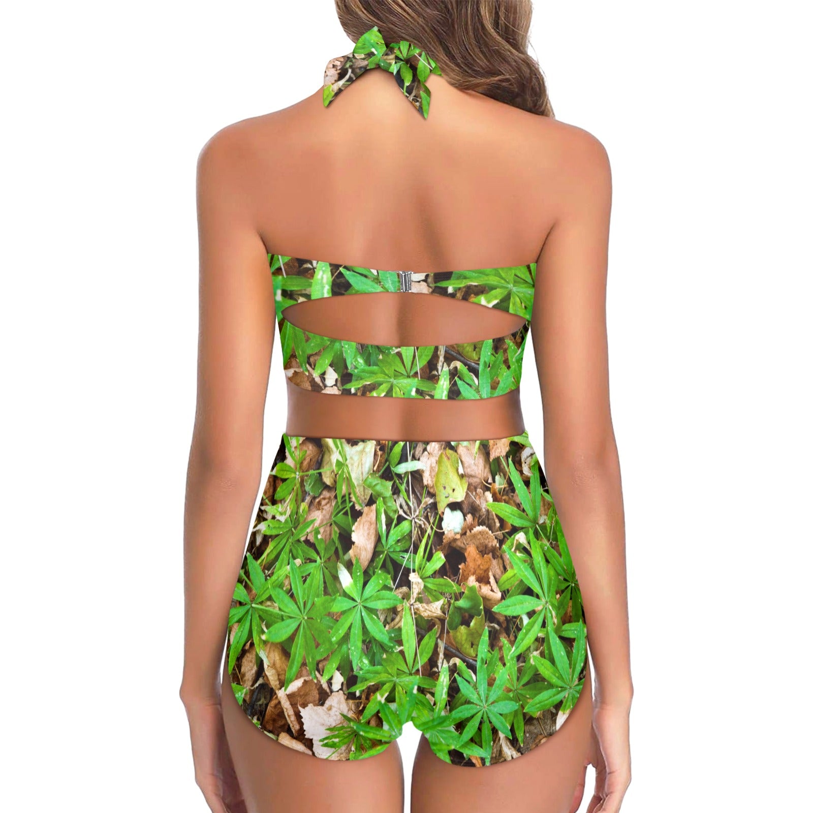 【GLOSSYPAGE】Camo Tree Print Halterneck Bikini ★2color Amazon.com: BAIKUTOUAN Camo Deer Camouflage Hunting Two