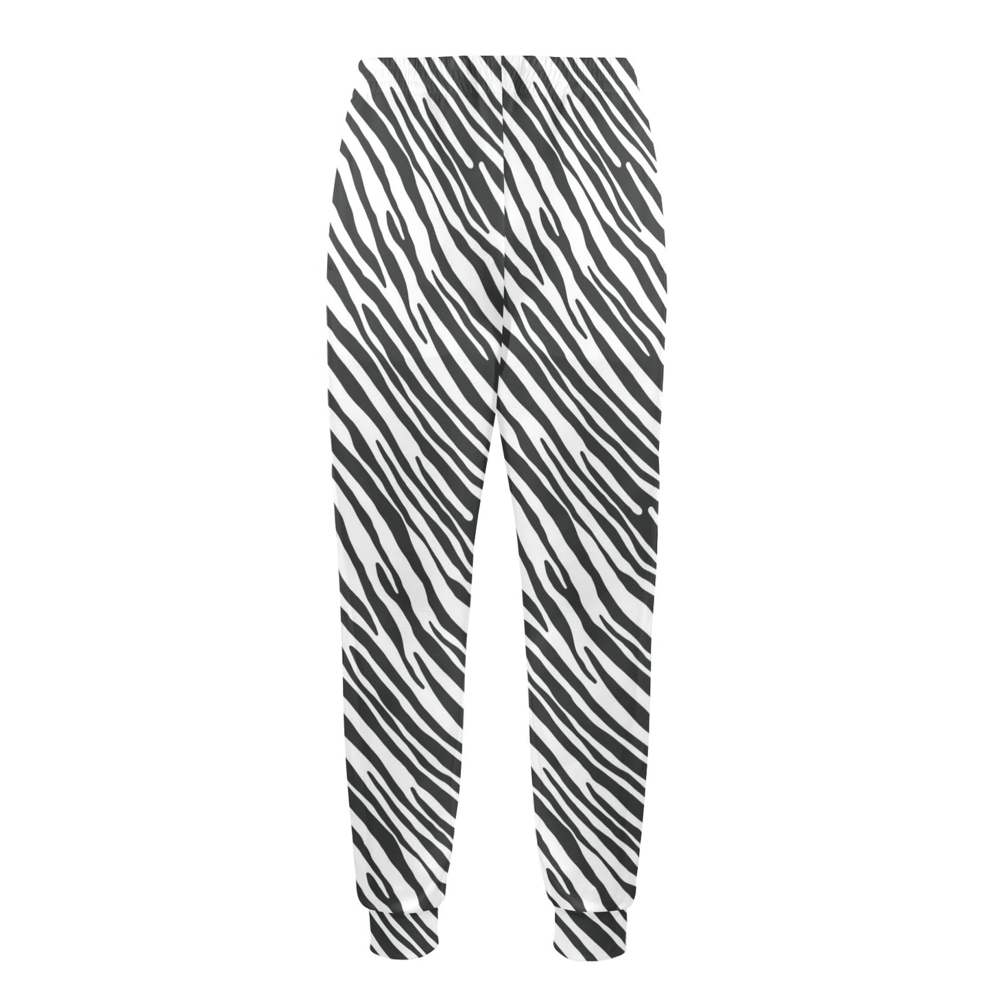 Zebra Classic Print Design LKS302 Men's Casual Track Pants