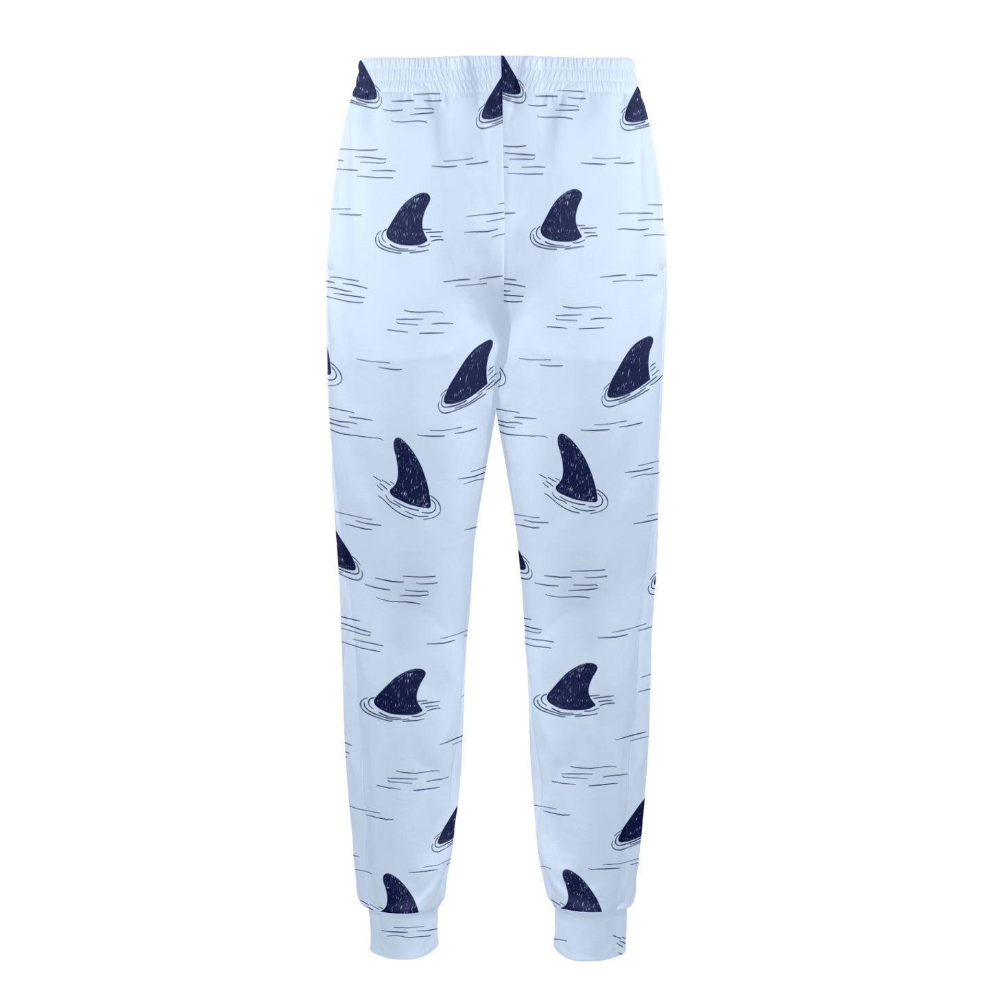 Shark Fin Men's Casual Track Pants
