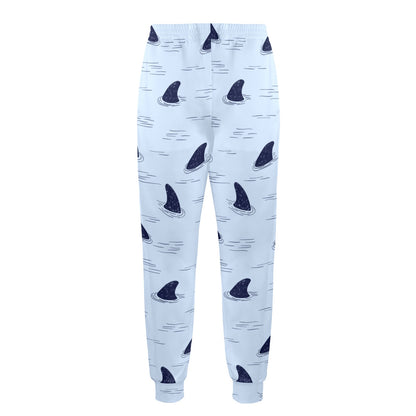Shark Fin Men's Casual Track Pants