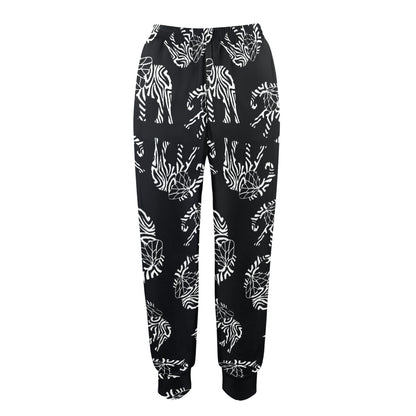 Elephant Tribal Women's Casual Track Pants